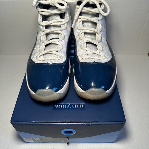 jordan 11 retro unc